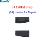 Чистый Автомобильный Транспондер H Chip 128Bit (39) Master P6 разблокированный для Toyota Rav4 Camry Corolla Highlander Sienna 2013-2015