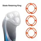 3 шт., апельсиновые запасные кольца для моделей Norelco Series 7000 9000 RQ12