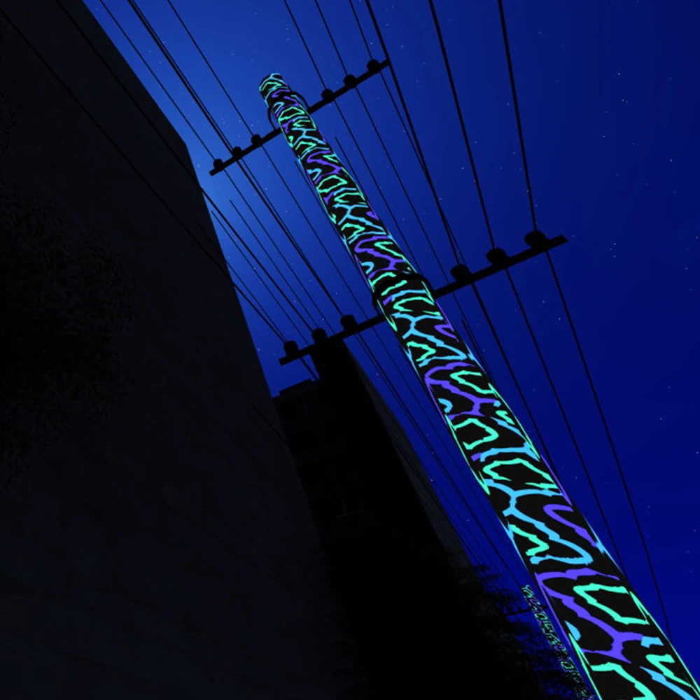 20 г в бутылке золотой цвет светящаяся краска флуоресценция DIY вечерние