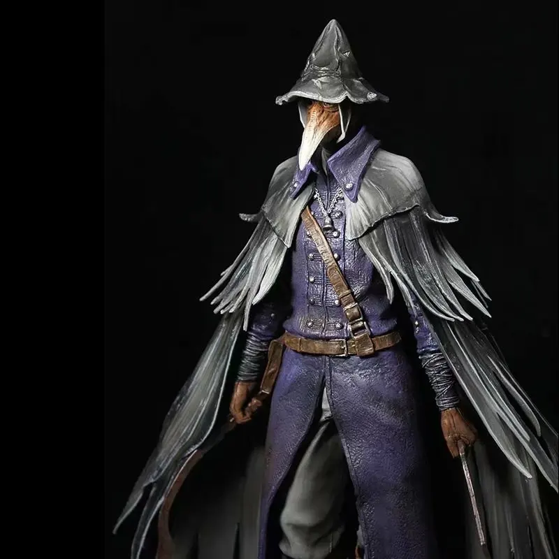 Игра кровавый Эйлин ворона статуя фигурки 1/6 весы Коллекция игрушки куклы 12