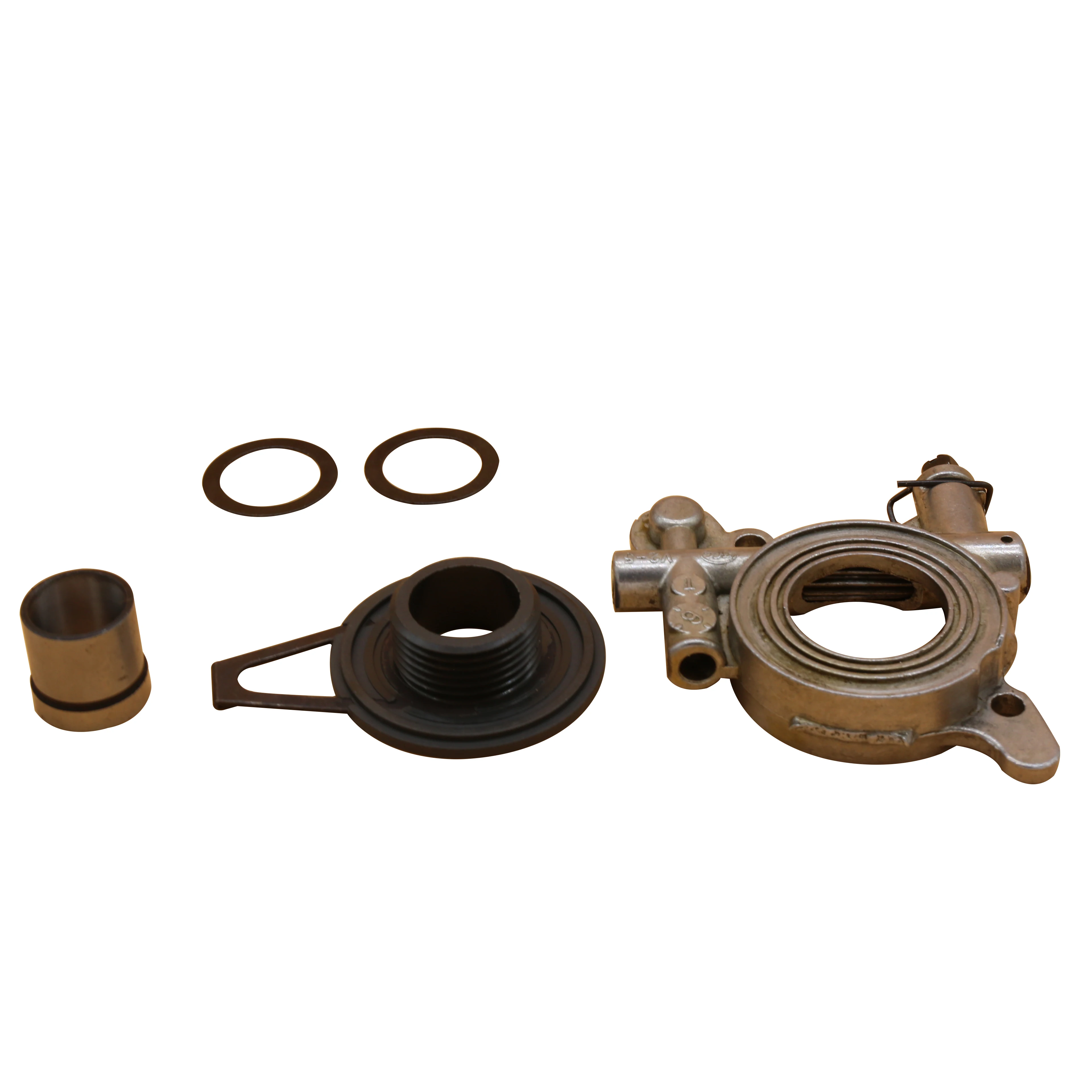 

Oil Pump Worm Gear Oil For HUSQVARNA 365 371 372 372XP 362 Garden Chainsaw Spares Parts