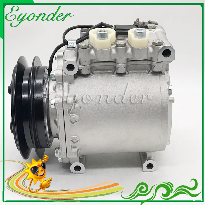 MSC90TA Air Conditioning A/C Compressor Pulley PV1 for MITSUBISHI Fuso Truck Great AKC200A271A AKC200A272 MK447400 AKC200A256A | Автомобили