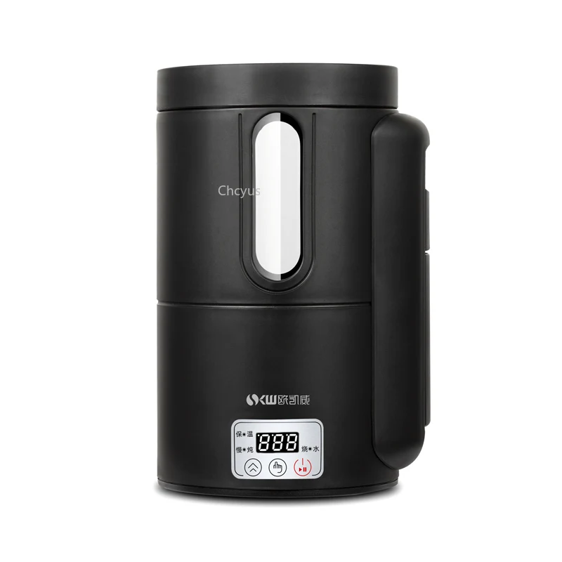 

800ML Car kettle electric kettle car home dual-use 12v24v truck heated water cup portable travel pot eletric hot water kettle