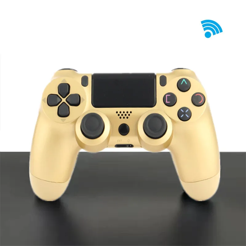 

Wireless Bluetooth Compatible Vibration Games For Playstation 4 PS4 Detroit Joystick Controller For SONY PS 4 Console Gamepad