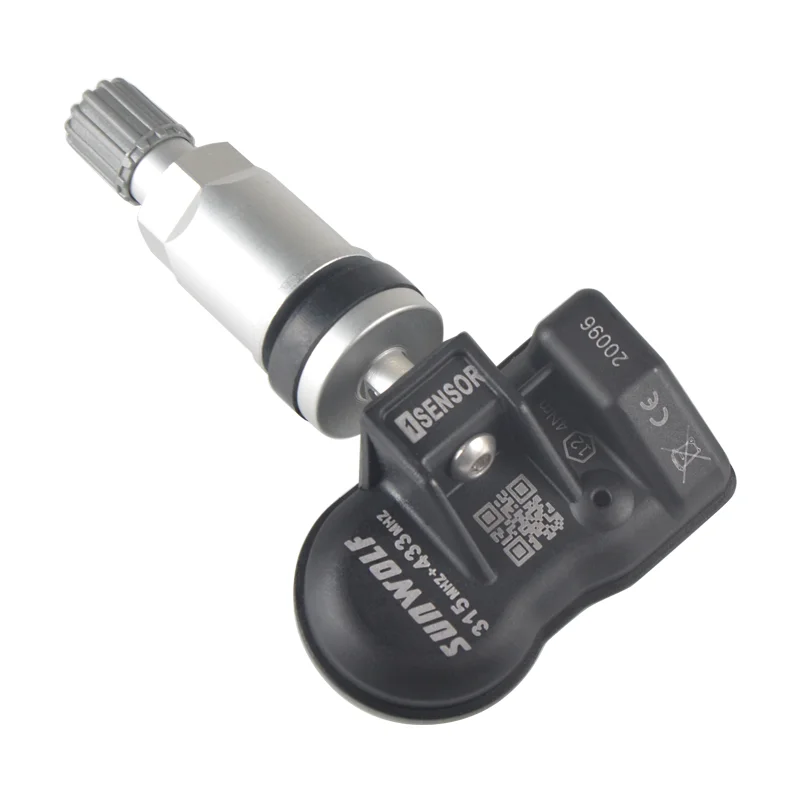 Программируемый датчик 315 433 МГц Mx TPMS 2в1 система контроля давления в шинах