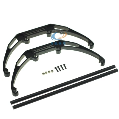 F450 набор рамок FPV рама мультикоптера квадрокоптера с посадочным шасси + рукоятка