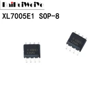 10pcslot xl7005 xl7005a xl7005e1 sop8 step down dc converter chip sop 8 sop8 smd new original good quality chipset