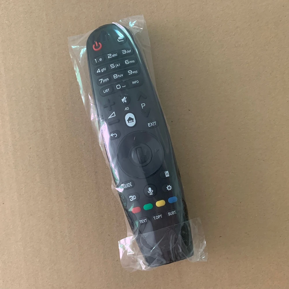 Remoto para lg tv sem Magia e sem Função de Ponteiro de Voz Substituído Controle Smart Led Akb74495301 Akb74855401