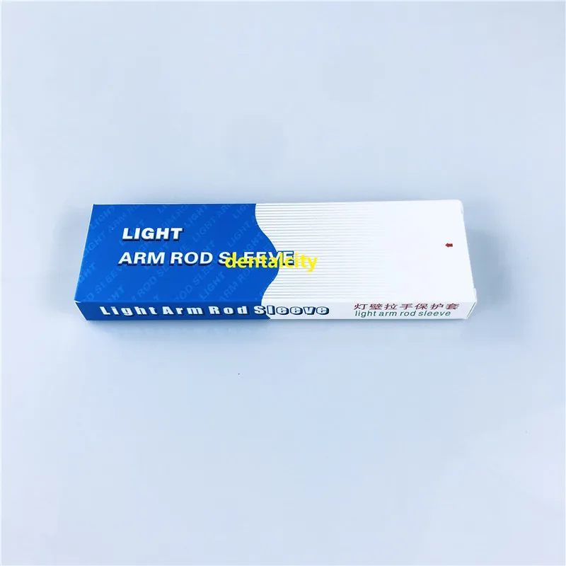 100 шт./кор. одноразовые стоматологические материалы рукава чехлы футляр для