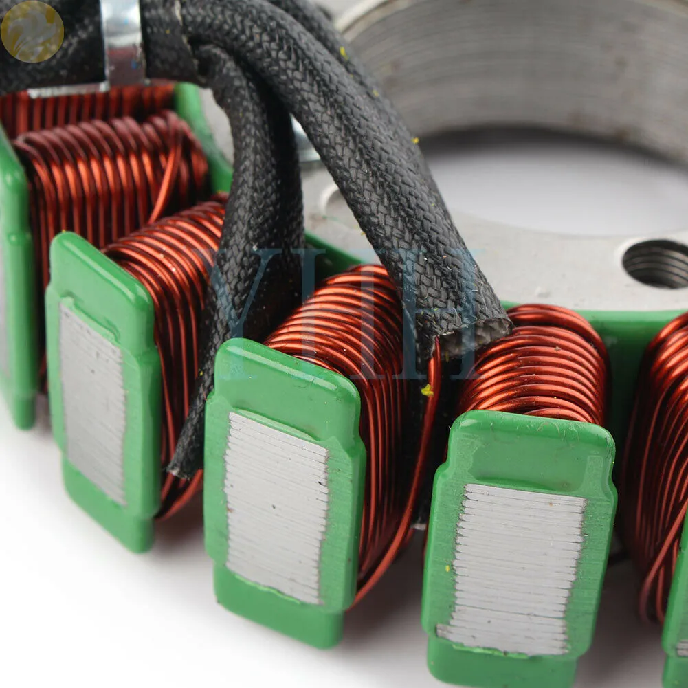 

Motorcycle Copper Magneto Generator Stator Coil For Yamaha YP250 MAJESTY 250 2000-2007 2001 2002 2003 2004 2005 2006