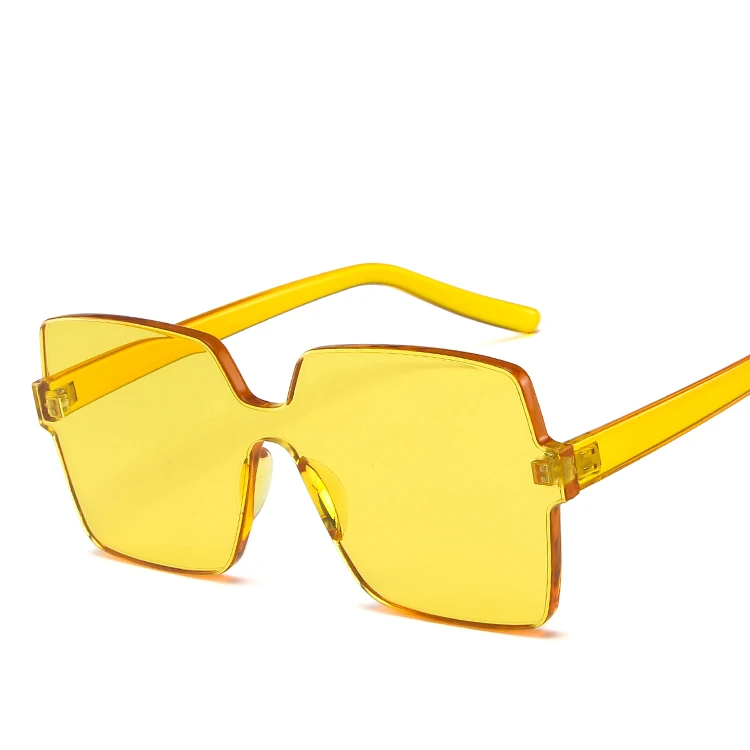 Дешевые поляризованные большие солнцезащитные очки для женщин дизайнерские