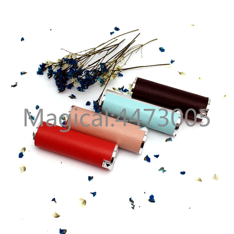 

10/20/50pcs 12.1mm Empty Pink/Blue DIY Lipstick Tube Lip balm Pipe Shell Cosmetic Beauty Tools Makeup Bottles Package Container