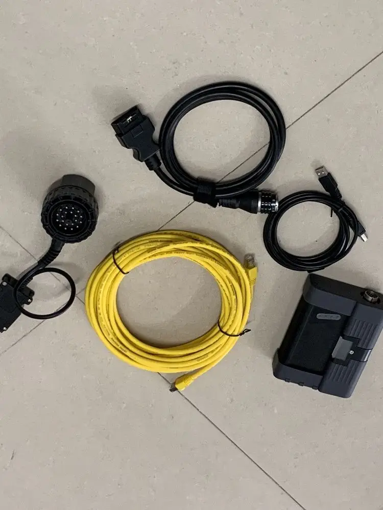 Для BMW RC ICOM Diag A2 + B C Автоматическая диагностика Prog ОЗУ мин инструмент с планшетом