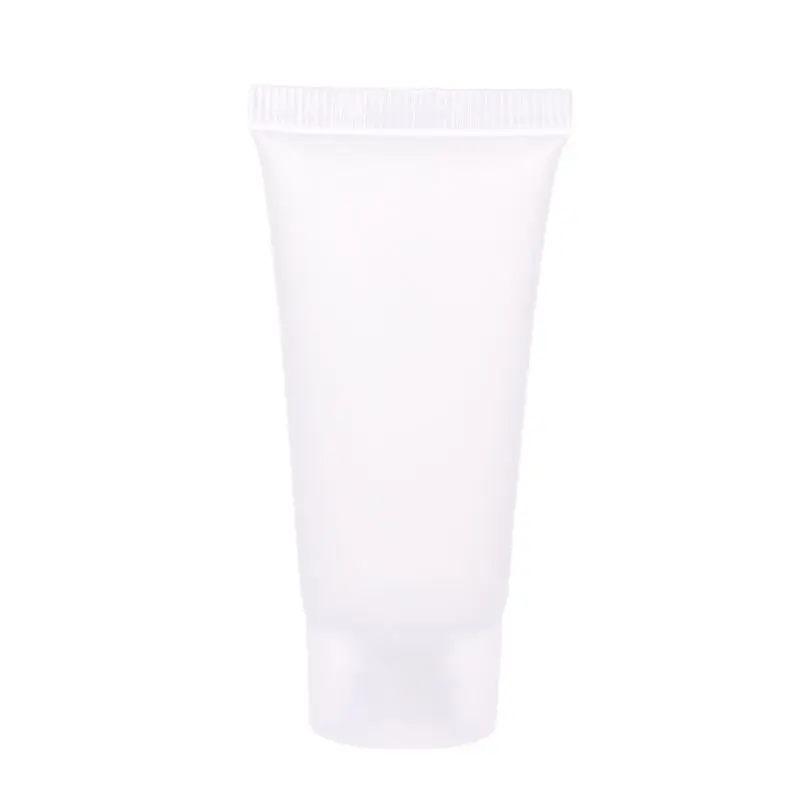 Пустые тюбики блеск бальзам для губ прозрачные косметические контейнеры