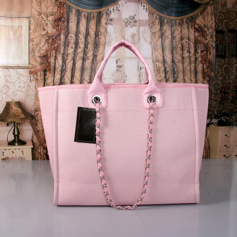 

High-end fashion design fabric large cloth bag Trendy leisure large-capacity unisex luxury beach bag designer bags luxury