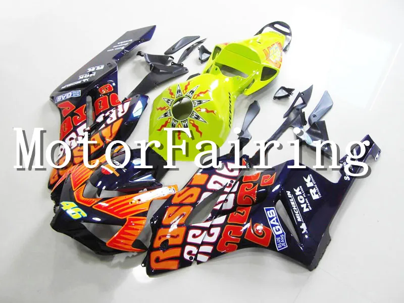 

Motorcycle Bodywork Fairing Kit Fit For CBR1000RR 2004 2005 ABS Plastic Injection Molding Moto Hull C104N6