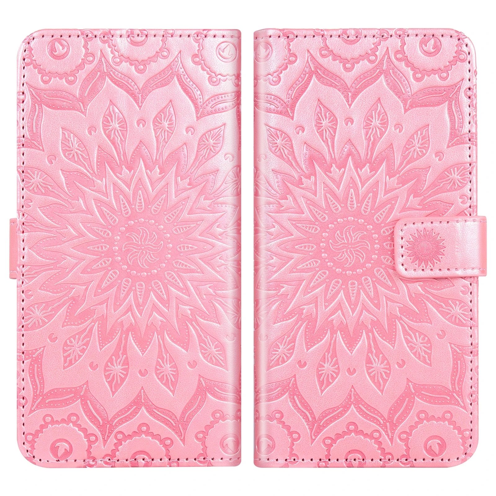 Кожаный чехол бумажник с откидной крышкой для телефона Samsung Galaxy S3 S4 Mini S 3 4 S4mini GT I9300