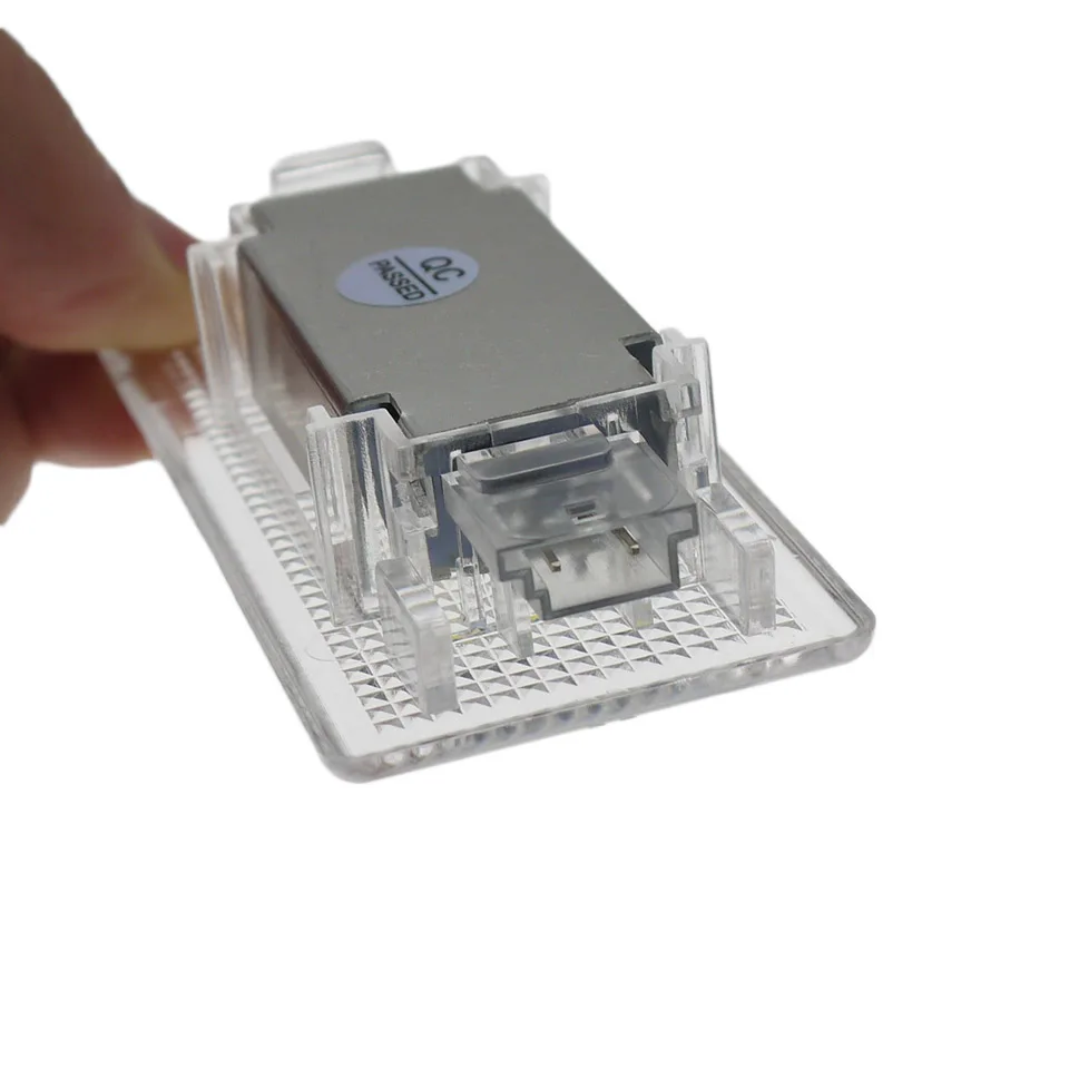 1Pcs 24Led Footwell Luggage Trunk Light Glove Box Lamp For BMW E36 E46 E38 E39 E91 E92 F10 F01 F02 E60 E61 E65 E66 E82 E88 E90 - купить по