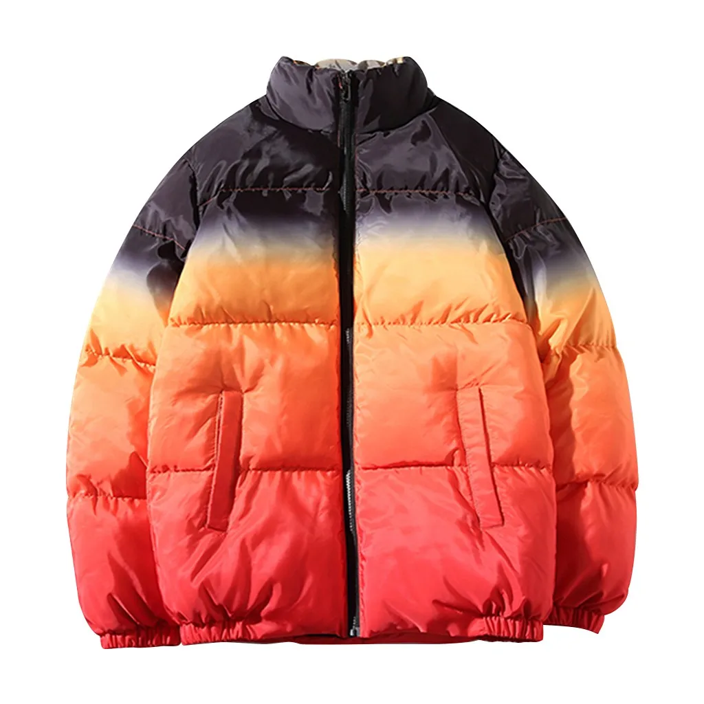 SAGACE брендовая мужская парка с подкладом из хлопка зимняя куртка однотонного