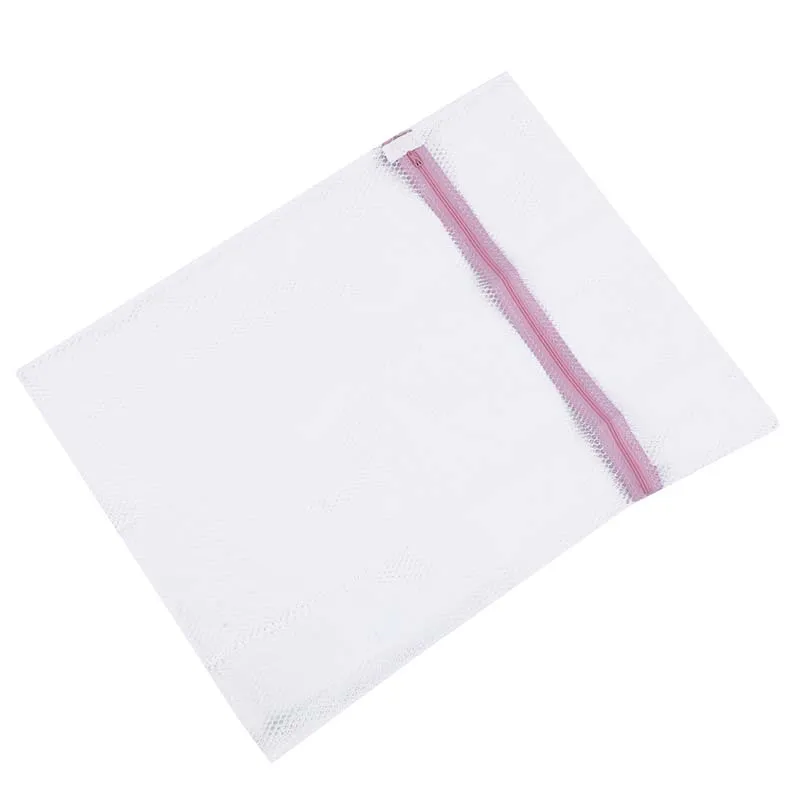 

Новый удобный бюстгальтер одежда стирки нижнего белья Сетчатая Сумка для стирки 50X40CM