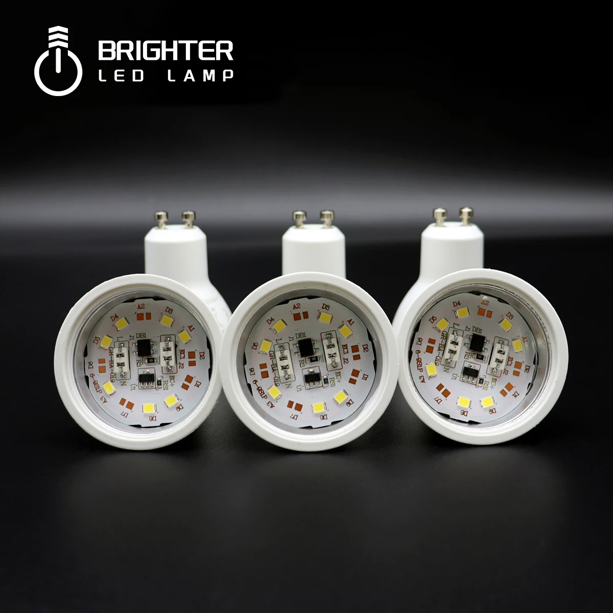 

Super Bright LED Spotlight GU10 5W Lighting Bulb 220V-240V Indoor Lighting 3000k/6000k Home Decoration Bombillas