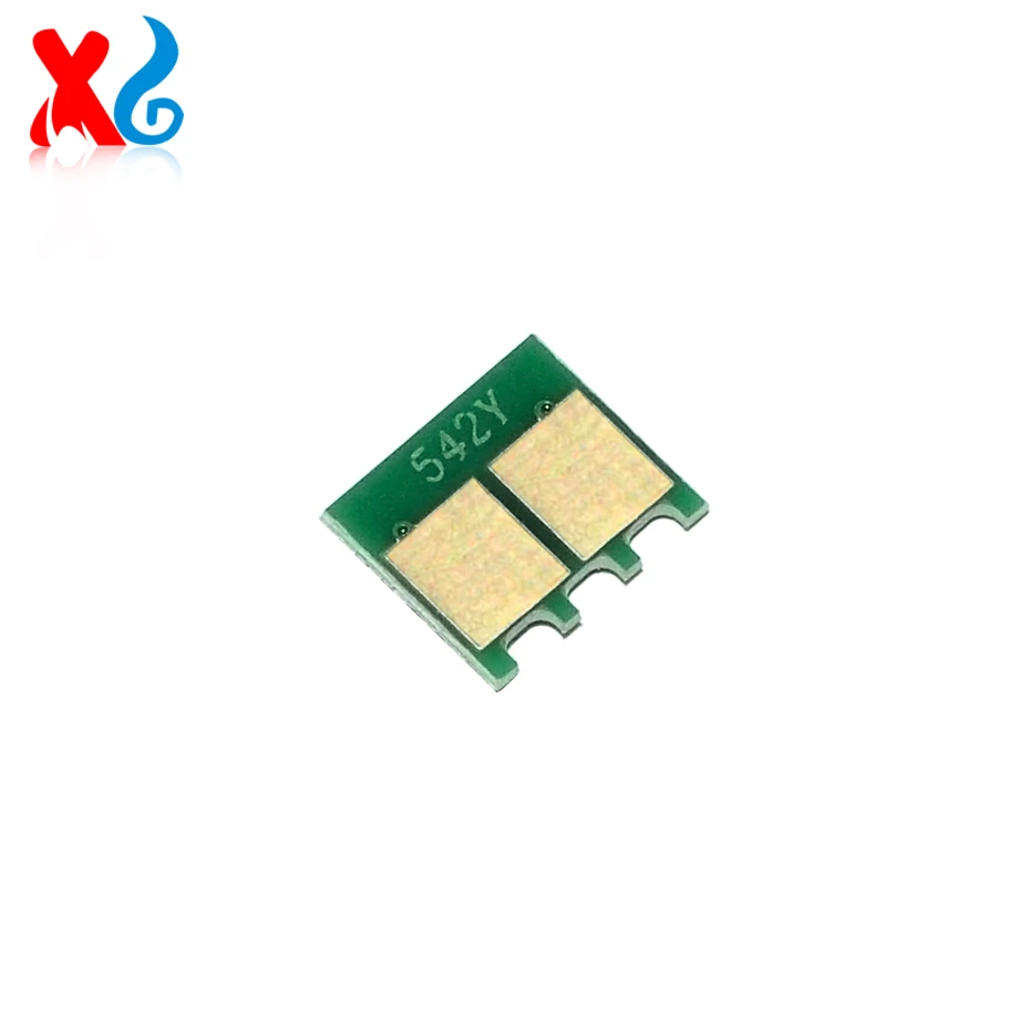Набор сменных картриджей CB540A CB541A CB542A CB543A 1215 для HP Color laserJet CP1215 CP1515 CP1518 CM1300MFP 5