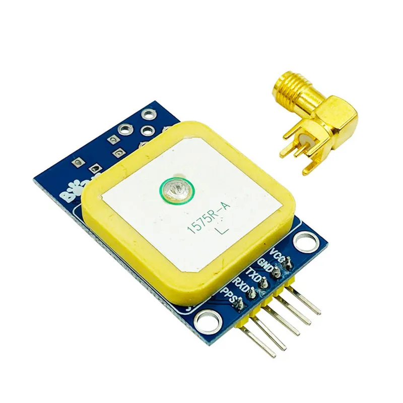 GPS модуль устройство для определения местоположения со спутником один