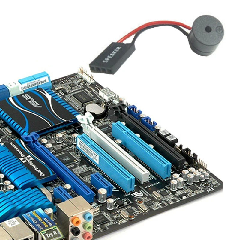 Мини-разъем динамик для ПК интеранал BIOS компьютерная материнская плата
