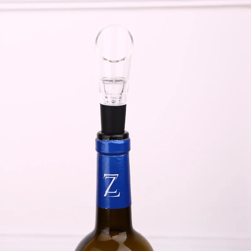 Аэратор для вина превосходное качество графин разливщик красного бутылка