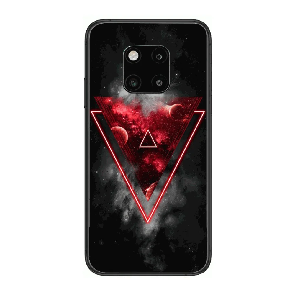 

Cool 3D Riverdale Phone Case For Huawei mate 30 10 20 40 Lite Smart Z Pro Black Etui Coque Painting Hoesjes case