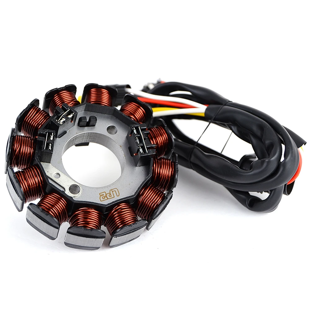Катушка статора зажигания мотоцикла для Yamaha WR450F WR 450F 450 F 2003 2004 2005 2006 OEM 5TJ-81410-00