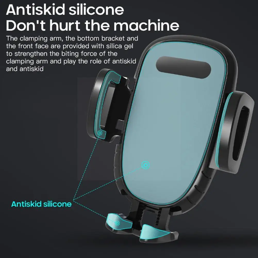 

Регулируемый автомобильный держатель для телефона на присоске, сильный магнитный держатель, держатель на присоске для мобильного телефона...