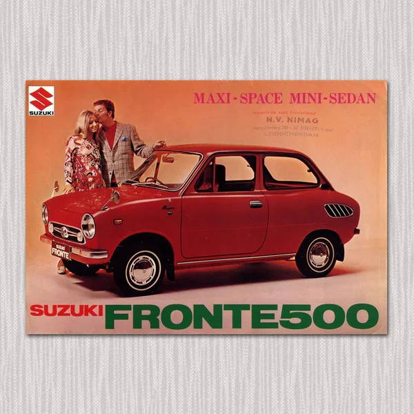 

Suzuki Fronte 500 винтажный жестяной знак металлический плакат металлический декор металлическая живопись Настенная Наклейка настенный знак Наст...