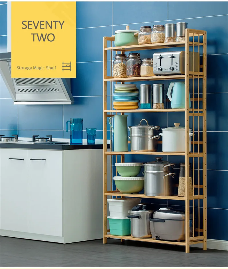 Кухонная полка для посадки многослойная кухонная стойка хранения горшок овощной