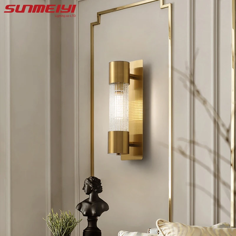 Светодиодные настенные лампы в скандинавском стиле комнатное украшение для