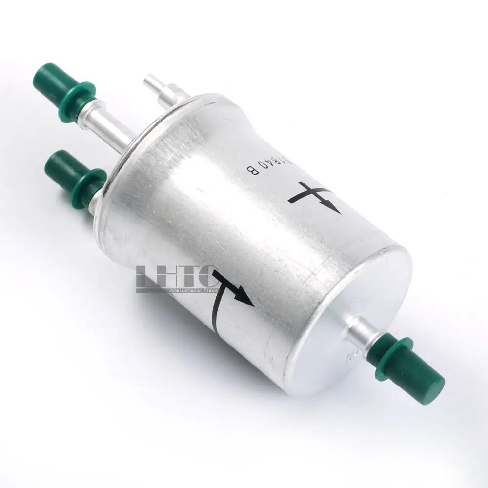 

NEW OE 6Q0 201 051 C 4.0 Bar Gasoline Petrol Fuel Filter For VW Polo EOS Golf Jetta Beetle Audi A3