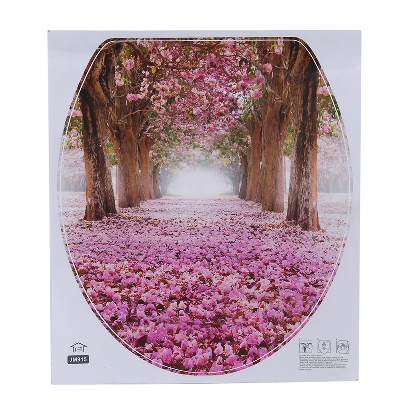 Самоклеящиеся настенные наклейки креативная ветка дерева с птицами Мультяшные