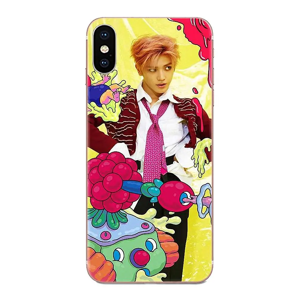 Kpop K. a. r. d Monsta X для Xiaomi Redmi Note 2 3 3S 4 4A 4X5 5A 6 6A Pro Plus Мягкий силиконовый прозрачный