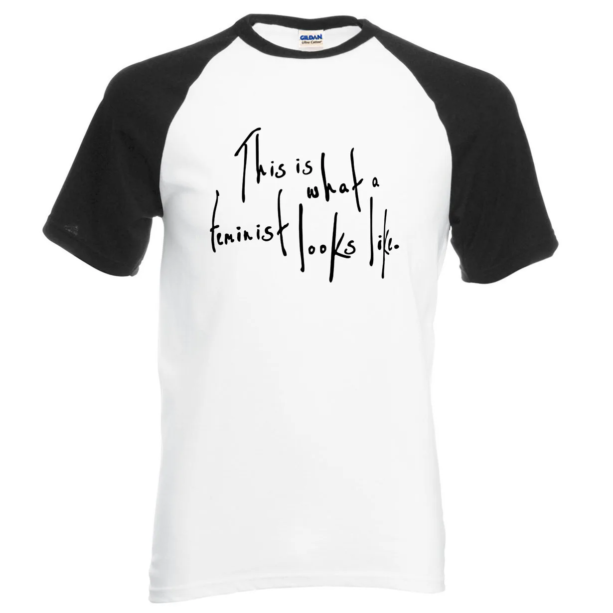 Персонализированная футболка это то что выглядит феминистка буквы 2020 летняя