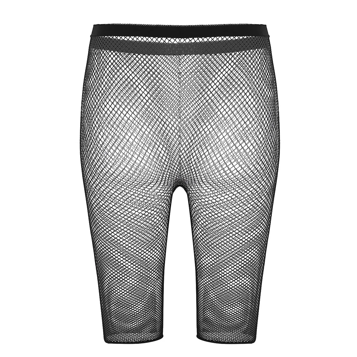 Мужские сетчатые колготки нижнее белье сексуальное в сетку | Тематическая одежда
