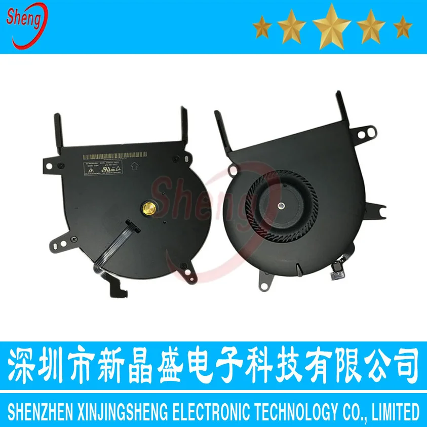 Новинка для MacBook Pro A1708 lcd 13 дюймовый Вентилятор охлаждения процессора 610 00112 A