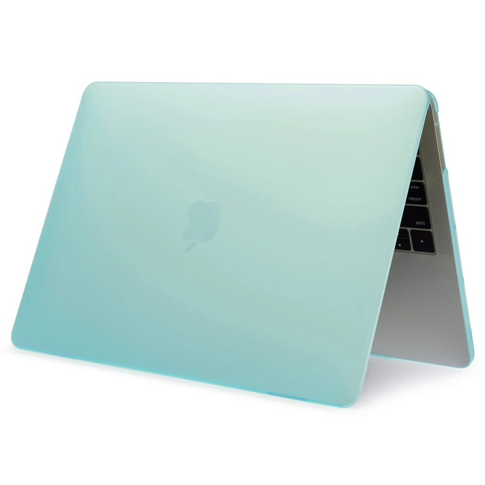 Чехол для ноутбука MacBook Pro 16 дюймов матовая текстура чехол для ноутбука устойчивый к царапинам матовый защитный чехол для MacBook Pro 16