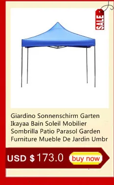 Ombrelloni Giardino Moveis зонтик ogroody ombrelone Da Spiaggia патио уличная садовая мебель Mueble De Jardin зонтик палатка