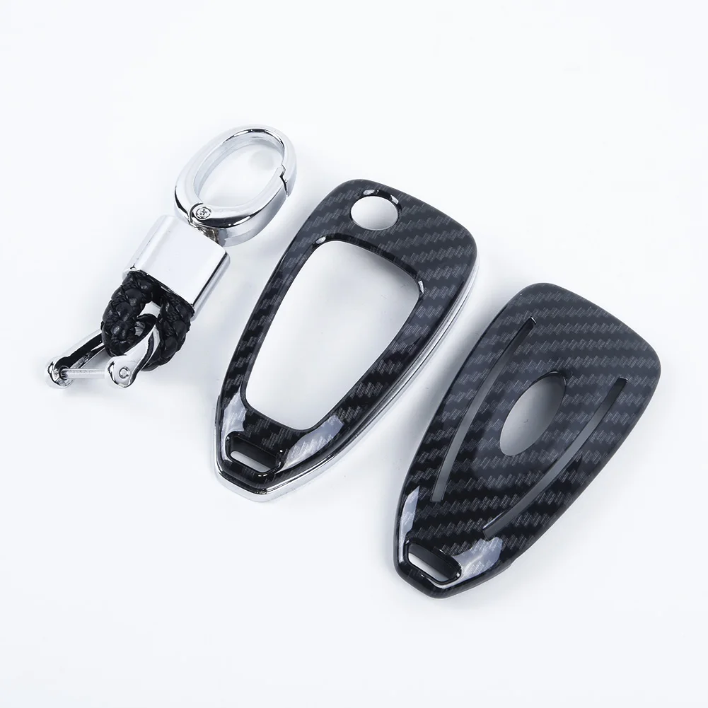 Чехол для автомобильного ключа с цепочкой защитный чехол устойчивый к царапинам