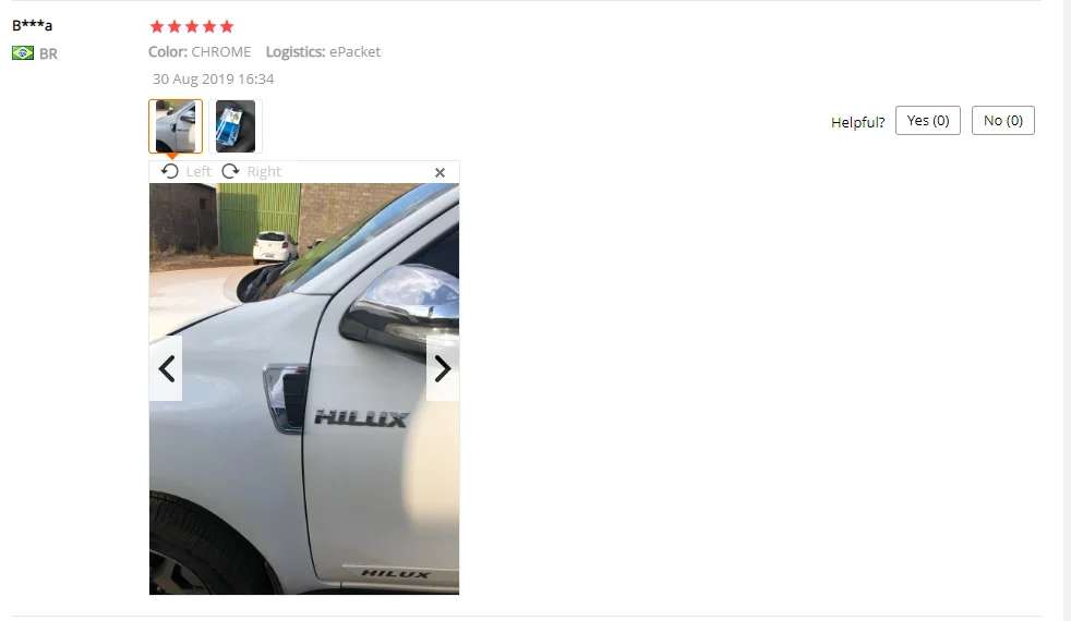 ABS хромированные аксессуары декоративная отделка арки капота для Toyota Hilux Revo Rocco