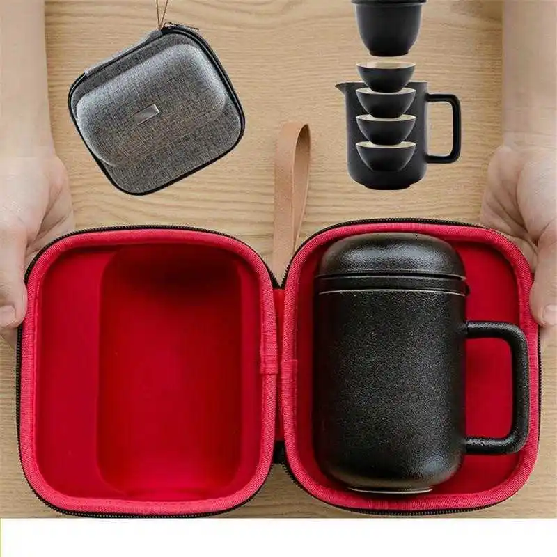 

Dekoration Mutfak Aksesuarlari Pot Gongfu Kitchen Keukenhulpjes Garden China Teaware Home Decoration Accessories Chinese Tea Set