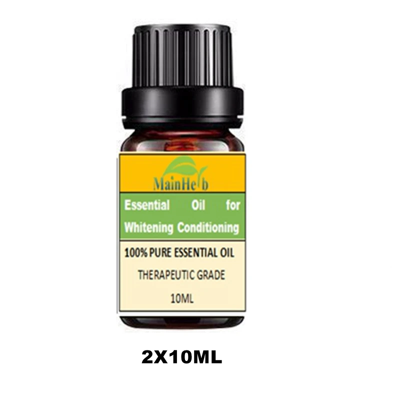 

Essential Oil for Whitening Conditioning