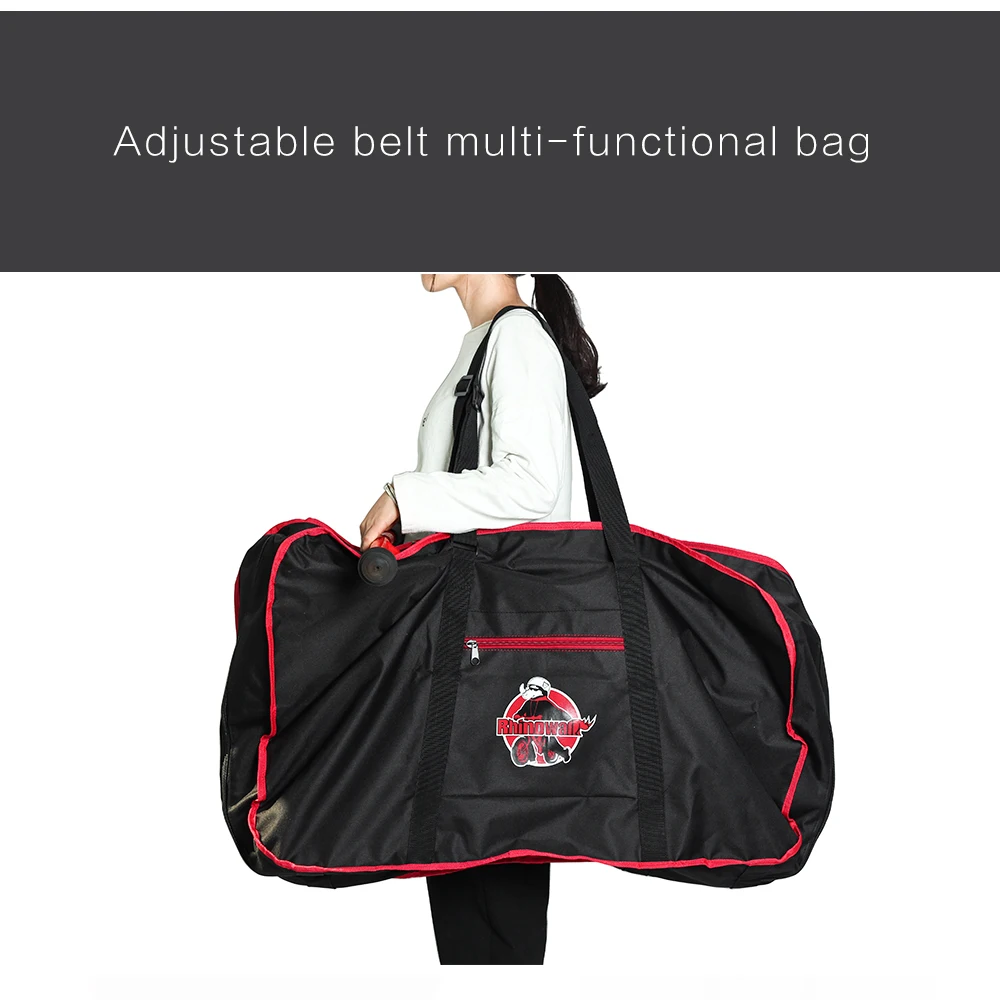 12 дюймов сумка для хранения баланса велосипеда Rhinowalk переноски Детская