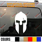 Molon Labe Spartan Come and Take it Decal Sticker Автомобильная виниловая высечка без фона выбрать цвет и размер
