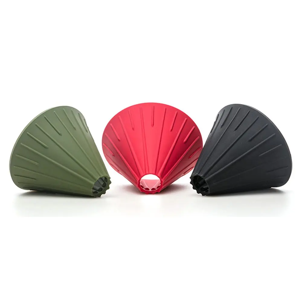 

Washable Handle Coffee Filter Reusable Coffee Filter Cone-Style Refillable Cafe Maker Machine Tool Filter